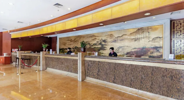wanxibinguan, Rezerwuj Pensjonat Anqing Anhui