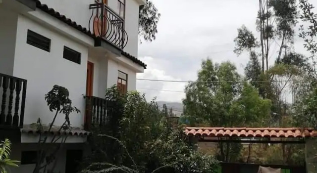 Amazing Huaraz, Prenota Affittacamere Hotel a Ancash con parcheggio, Parcheggio
