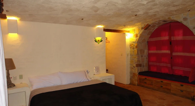 Четырёхместный семейный номер Standard Hotel Posada Primavera