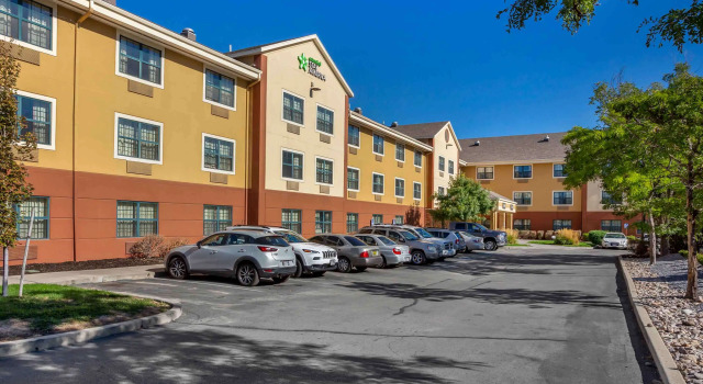 Extended Stay America Select Suites - Salt Lake City - Union Park