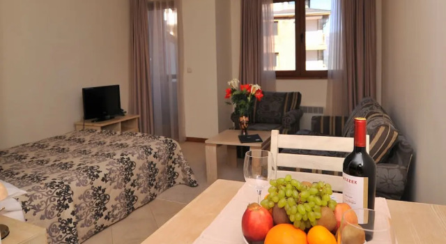 Pirin Golf & Country Club Apartment Complex, Réserver Appartement Razlog Bansko