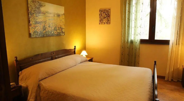 Трёхместный номер Standard Hotel Alle Pendici
