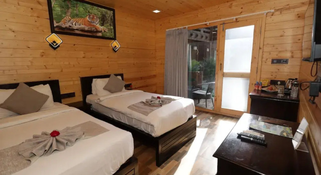 Vasant Kunj Nature Resort, Забронировать Курортный отель Отели штата Раджастхана 3 звезды, 3*