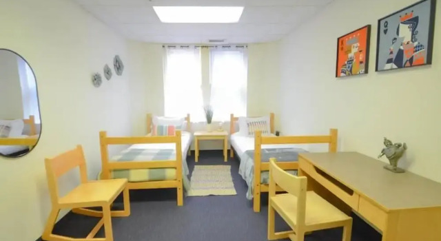Двухместный номер Standard Michie House in College Hill