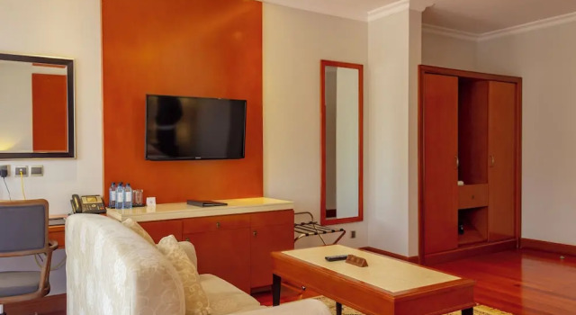 Camera Executive Alba Hotel Meru