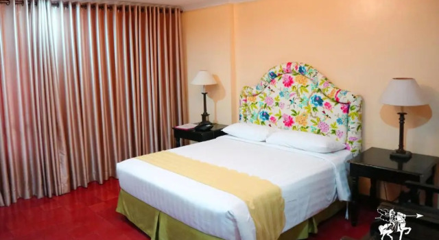 Двухместный номер Executive White Knight Hotel Intramuros