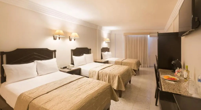 Номер Standard Hotel Victoria Merida