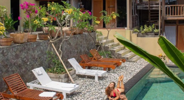 Habitación Estándar Tree House Lodge