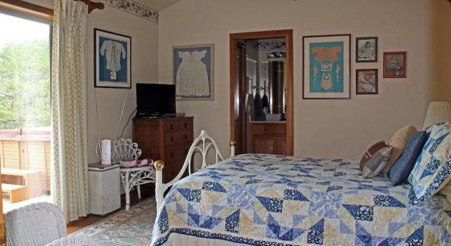 Номер Standard Prow'd House Bed & Breakfast