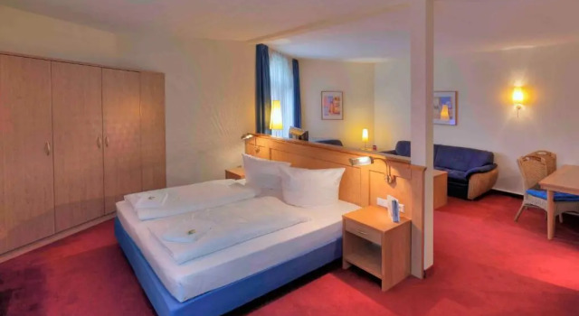 Студия Superior Hotel Gut Funkenhof