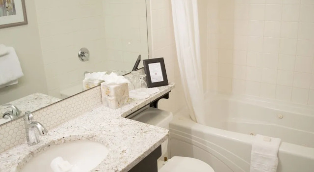 Deluxe Čtyřlůžkový Apartmá The Georgetown Inn