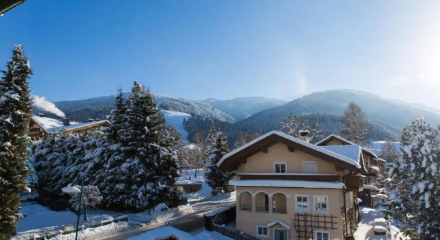 Трёхместный номер Standard Hotel Sonne