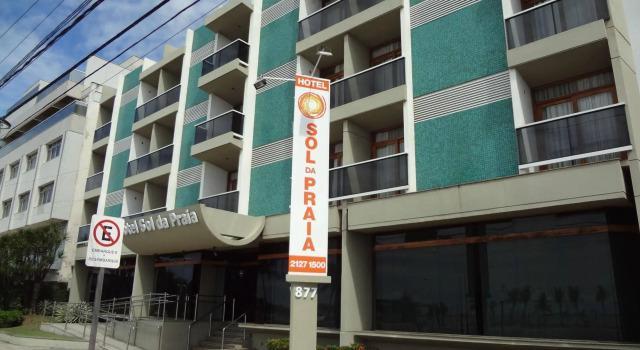 Hotel Sol da Praia, Забронировать Отель Витория Vitoria Region, рядом с Namorados Square