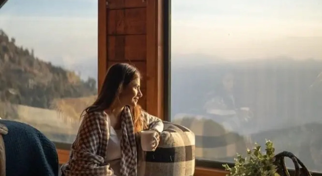 Вилла Luxury Avalon Cottages Kanatal