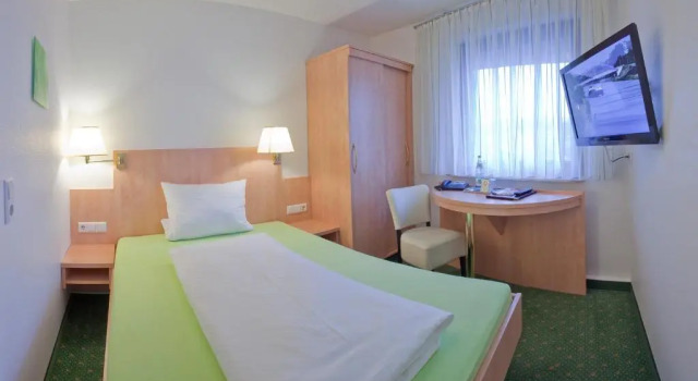 Номер Standard Hotel Gasthof Zum Rössle
