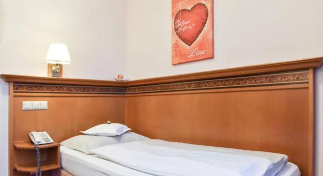 Номер Comfort Hotel Alexandra