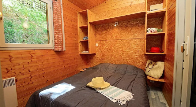 Шале Camping Rives du Lac de Sainte Croix