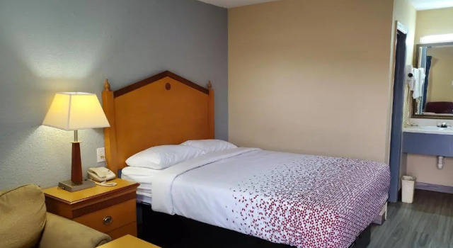 Двухместный номер Standard Travel Inn