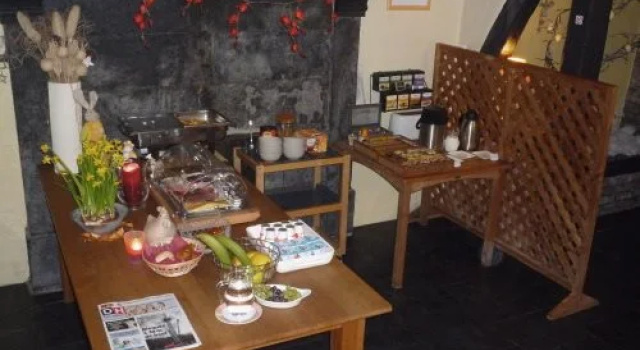 Hotel Le Petit Somme, Забронировать Отель Дюрбюи 