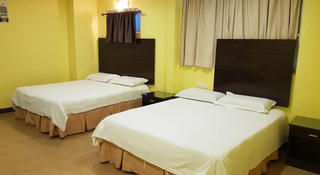 New City Hotel