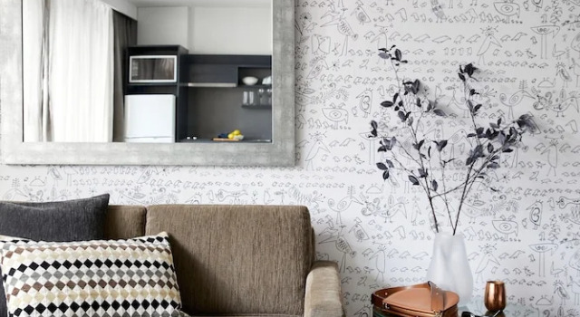 Студия с балконом Punthill Spring Hill