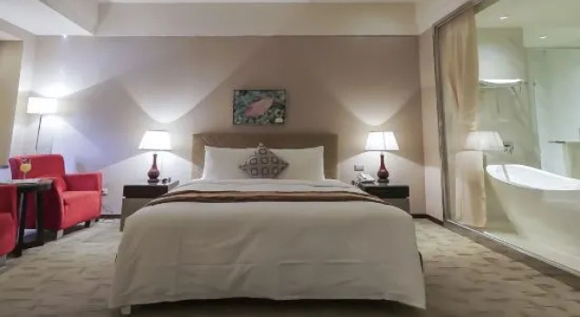 Одноместный номер Standard Justwin Grand Hotel