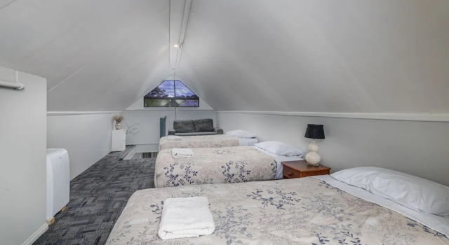 Апартаменты Riverside Lodge Paihia