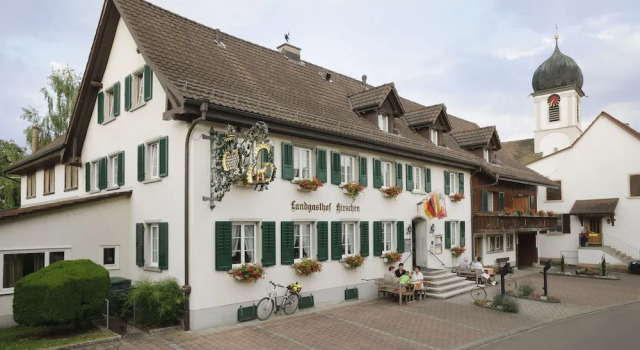 Hotel Landgasthof Hirschen, Reserva ahora Hotel Ramsen 