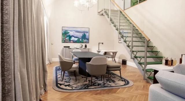 Двухместный люкс Prestige InterContinental Porto - Palacio das Cardosas by IHG