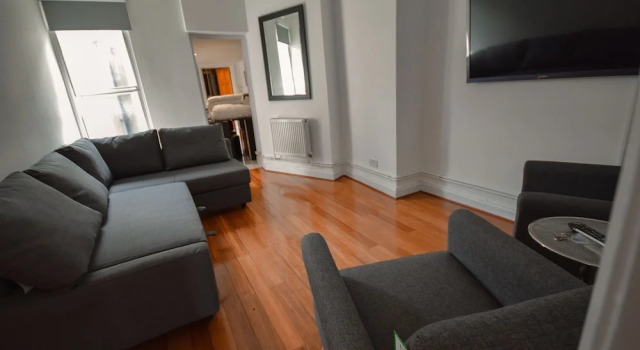Two Bedroom Apartment at Old Compton Street, Забронировать Апартаменты/квартира Апартаменты Лондона, рядом с Букингемский дворец, Апартаменты/квартира