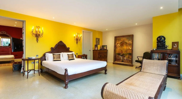 Opulent Colours in North-west London, Забронировать Отель Отели Лондона 3 звезды, рядом с Станция метро Brondesbury Park, 3*