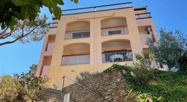 Appartement Banyuls-sur-Mer, 4 pièces, 6 personnes - FR-1-225C-86