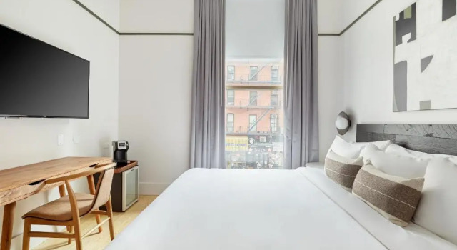 Номер Standard Studio 6 Suites Duane Street Hotel Tribeca