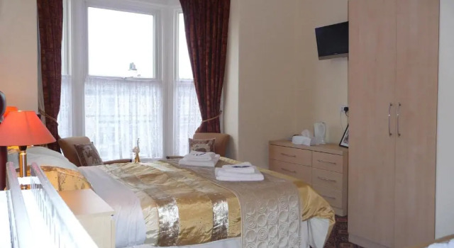 Двухместный номер Standard The Warwick Southport