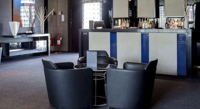 Отель AC Hotel Brescia by Marriott