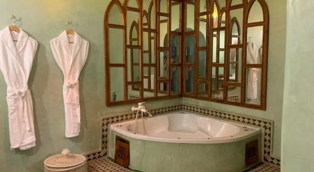 Standard Zimmer Riad Malida
