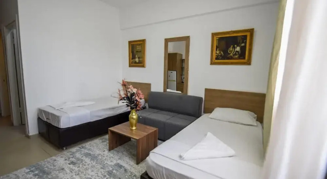 Номер Economy Goldhome Apart Otel