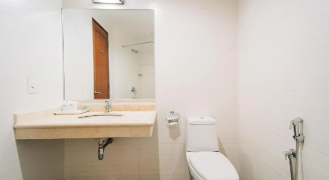 Трёхместный номер Deluxe Hotel De'La Ferns, Cameron Highlands