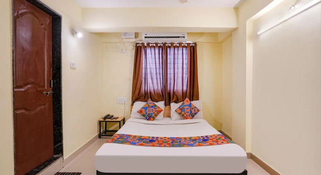 Fabexpress Samruddhi Park Inn, Забронировать Отель Отели штата Махараштры 3 звезды, 3*
