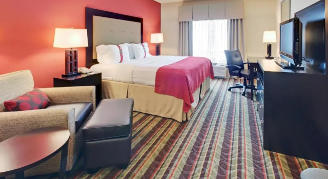 Номер Standard Holiday Inn Blytheville by IHG