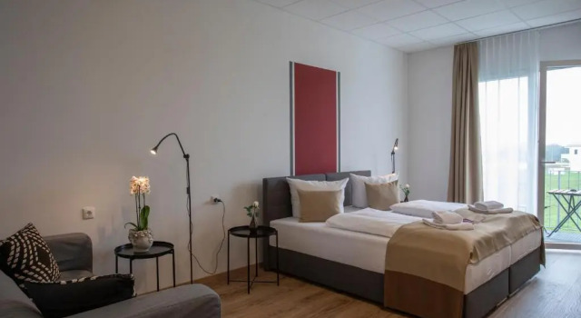 B Home Apart Hotel by Alpha, Varaa Hotelli Bogen Bavarian Forest