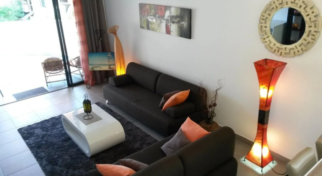 Villa des Canaris