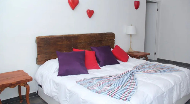 Двухместный номер Standard Ecovergel Hotel Boutique
