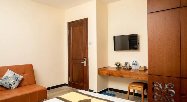 Номер Superior Tu Phuong Hotel