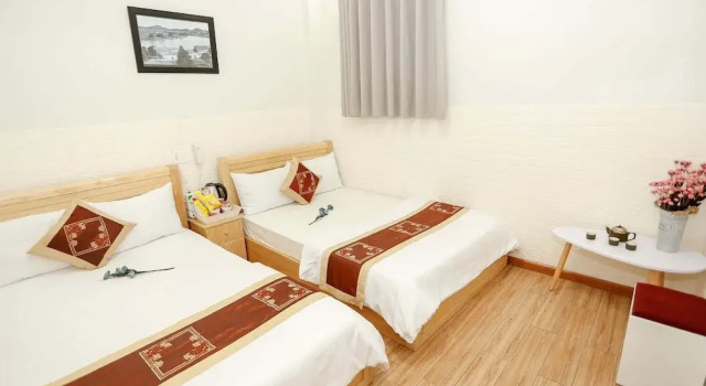Номер Economy Cỏ Hồng Hotel DL - by BAY LUXURY