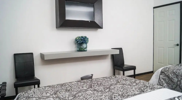 Двухместный номер Standard HOTEL LOS PORTALES CHIGNAHUAPAN