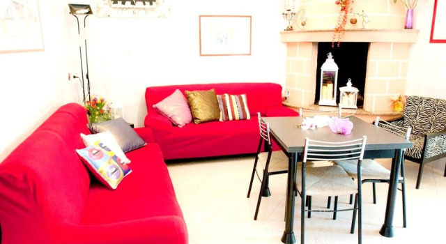Apartment with 2 Bedrooms in Matino, with Furnished Terrace And Wifi - 10 Km From the Beach, Забронировать Апартаменты/квартира Отели в центре Матино, в центре