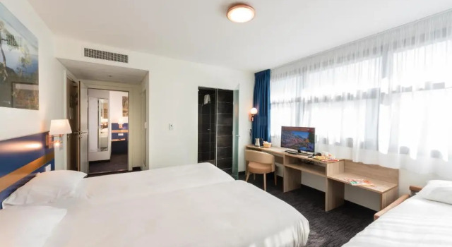 Семейный номер Standard K Hotel