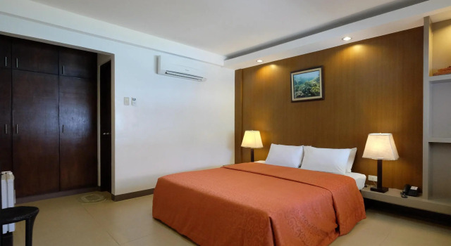 Номер Deluxe Dive Thru Scuba Resort
