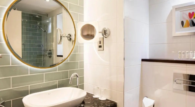 Номер Standard Crowne Plaza - Belfast by IHG